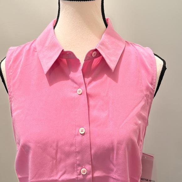 NWT ($59), XS Pink Riley & Rae Top - Picture 2 of 6